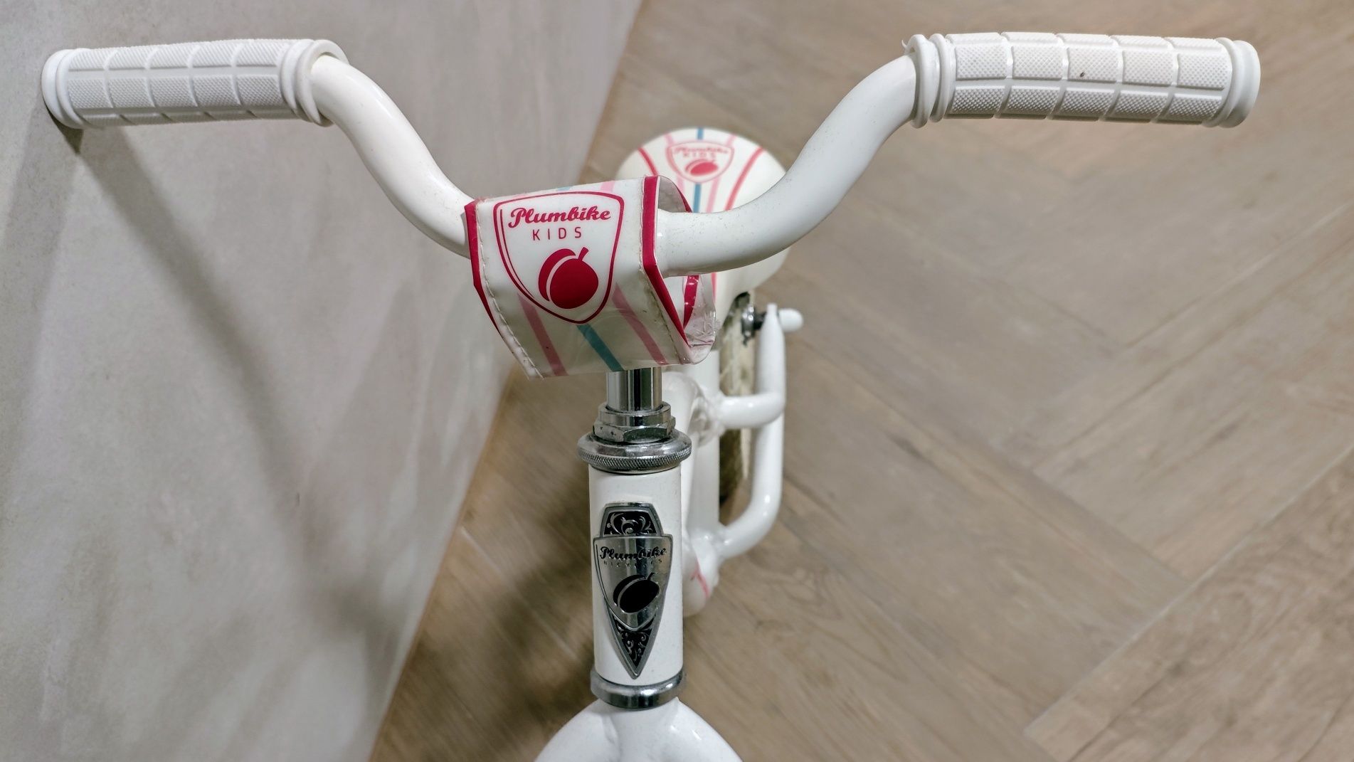 Rowerek biegowy Plumbike MIKA 01 rower koła 12”