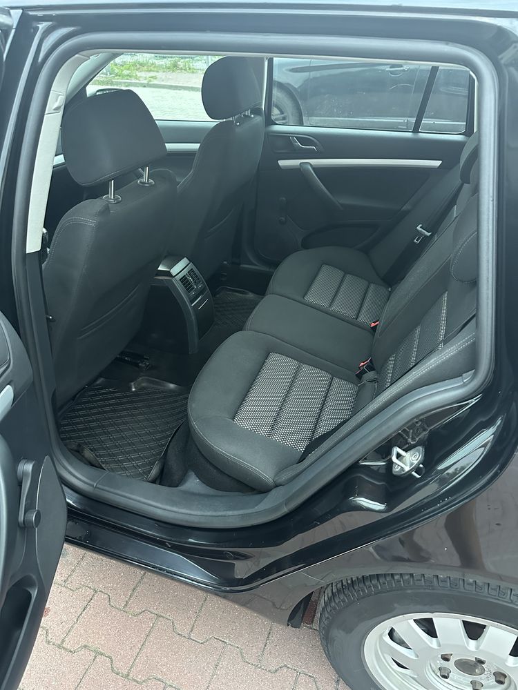 Skoda Octavia II 1.8 TSI 2007 • Zadbana