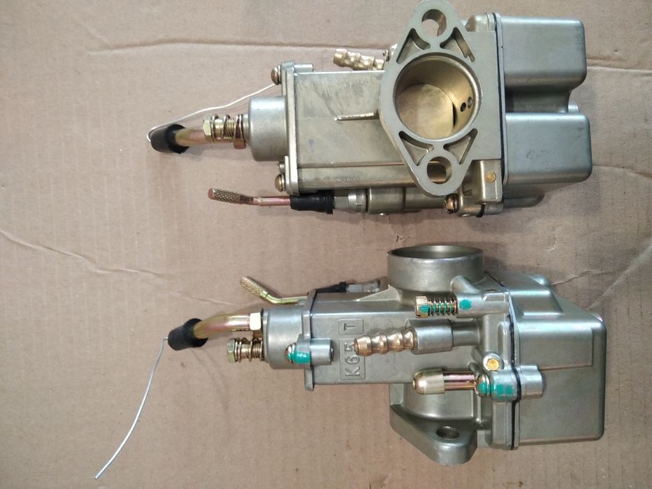 Нові за два 1700 грн Карбюратори К 65т для мотоциклів Мт Урал Днепр