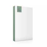 etui magmat magsafe do apple iphone 15 green/clear