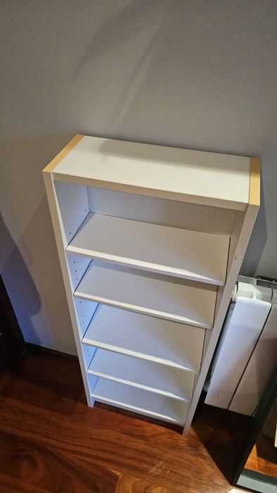 Estante Billy Branca