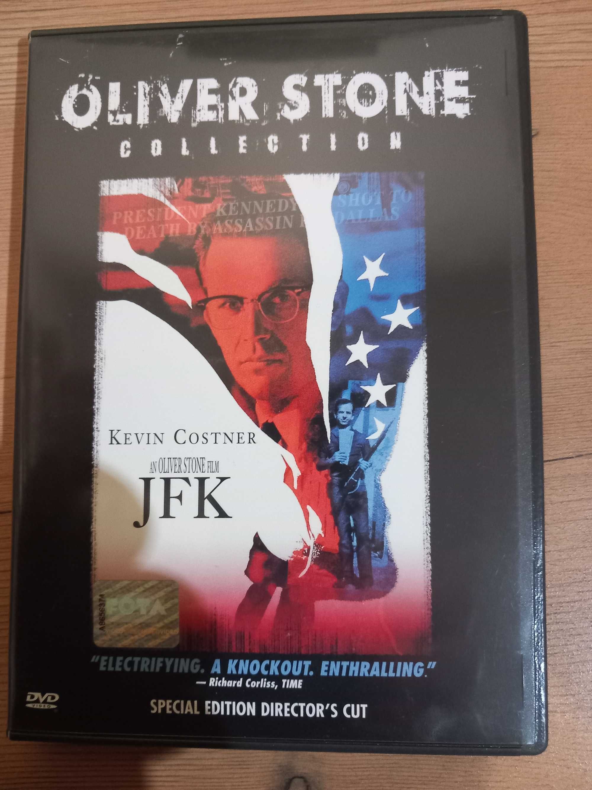 JFK Olivera Stone'a