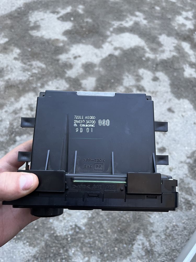 Продам клімат контроль Subaru Legacy 1999-2002