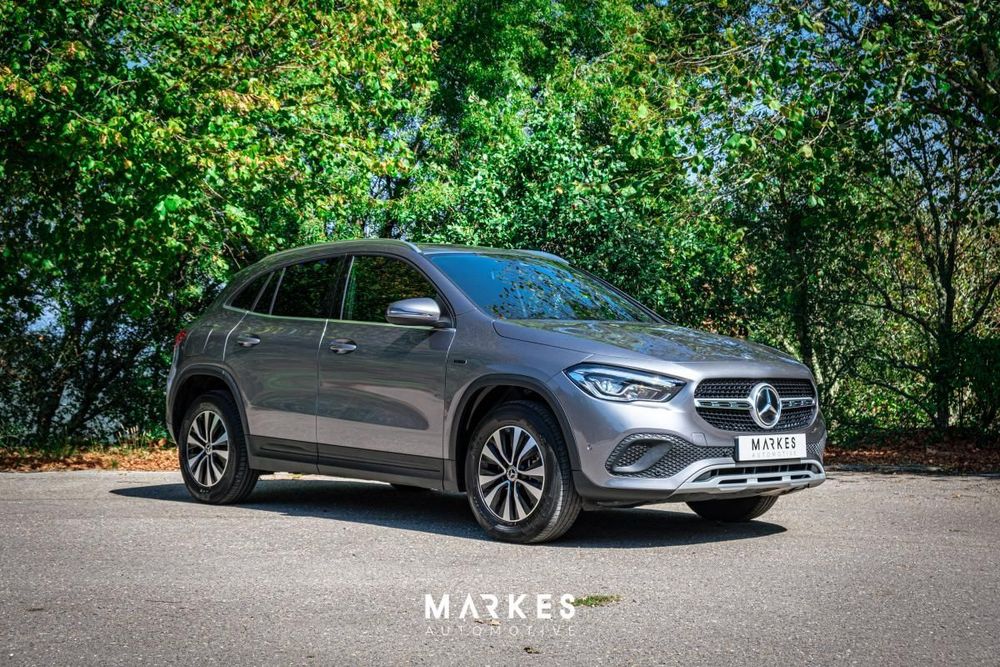 Mercedes-Benz GLA 250 e 8G-DCT Style