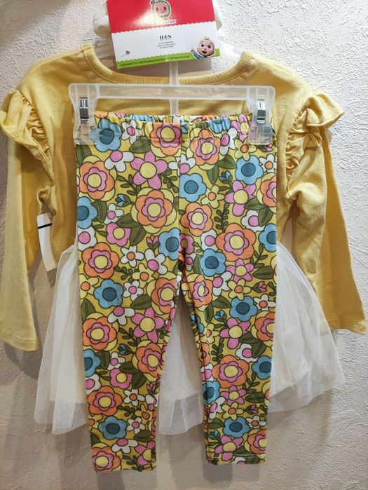 Набір 4в1 дитячий одяг