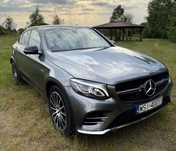 Mercedes-Benz GLC Mercedes-Benz GLC 43AMG