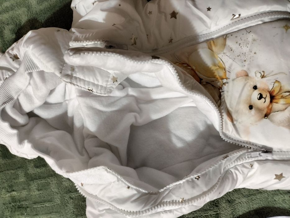 Продам зимовий набір для виписки з пологового.