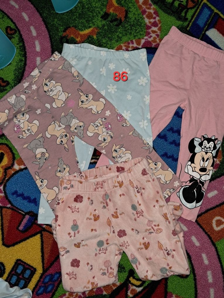 Ubrania dziecięce, body, pajace, spodnie, bluzy