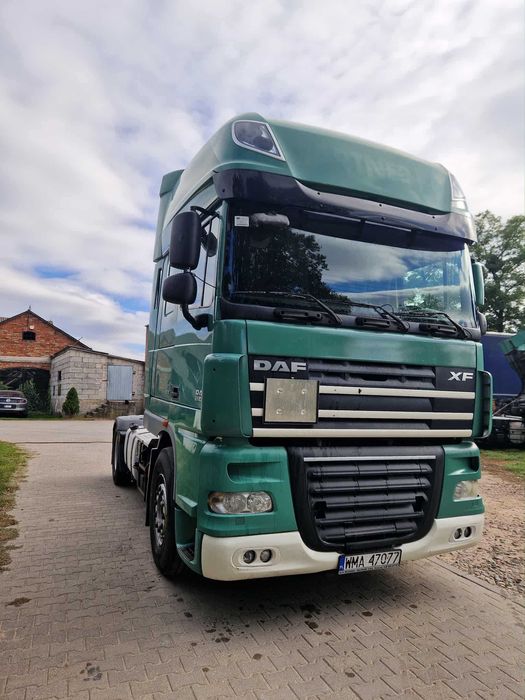 Sprzedam DAF XF 105.460