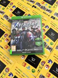 Marvel Avengers Xbox One