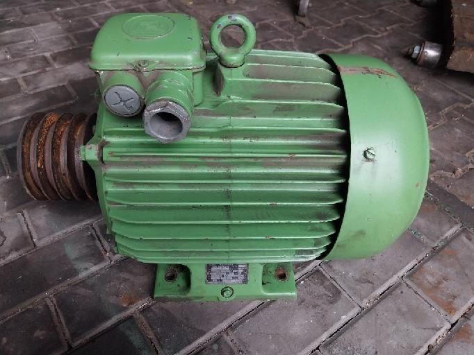 Silnik indukcyjny 10kw