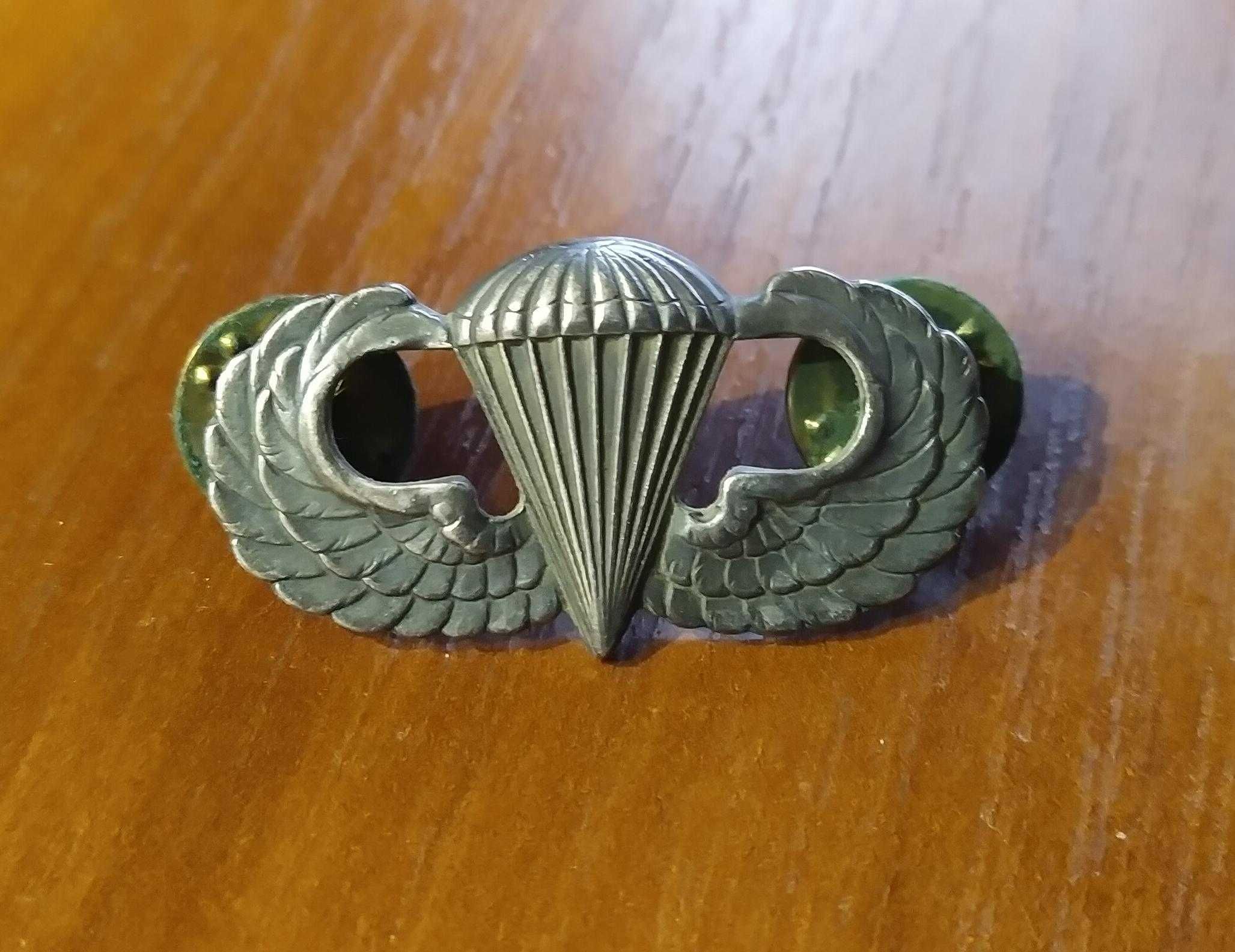 Значок - US Army - Basic Parachutist Badge