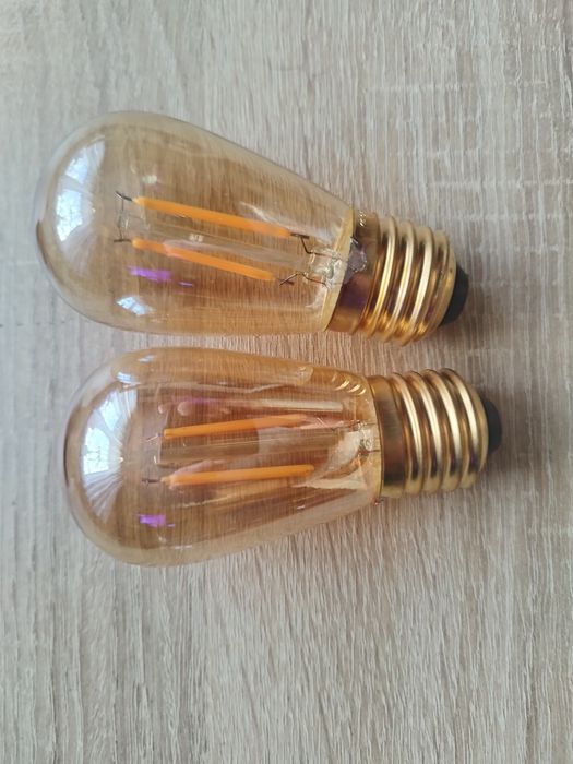 Żarówka LED przyciemniana do girland 2 szt