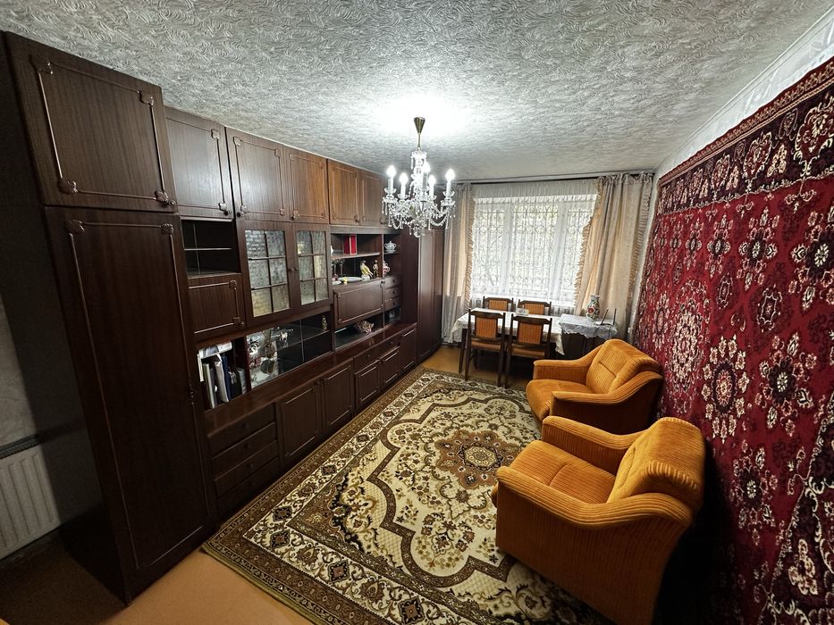 Продам 3-кімн квартиру Робоча Метростроителей