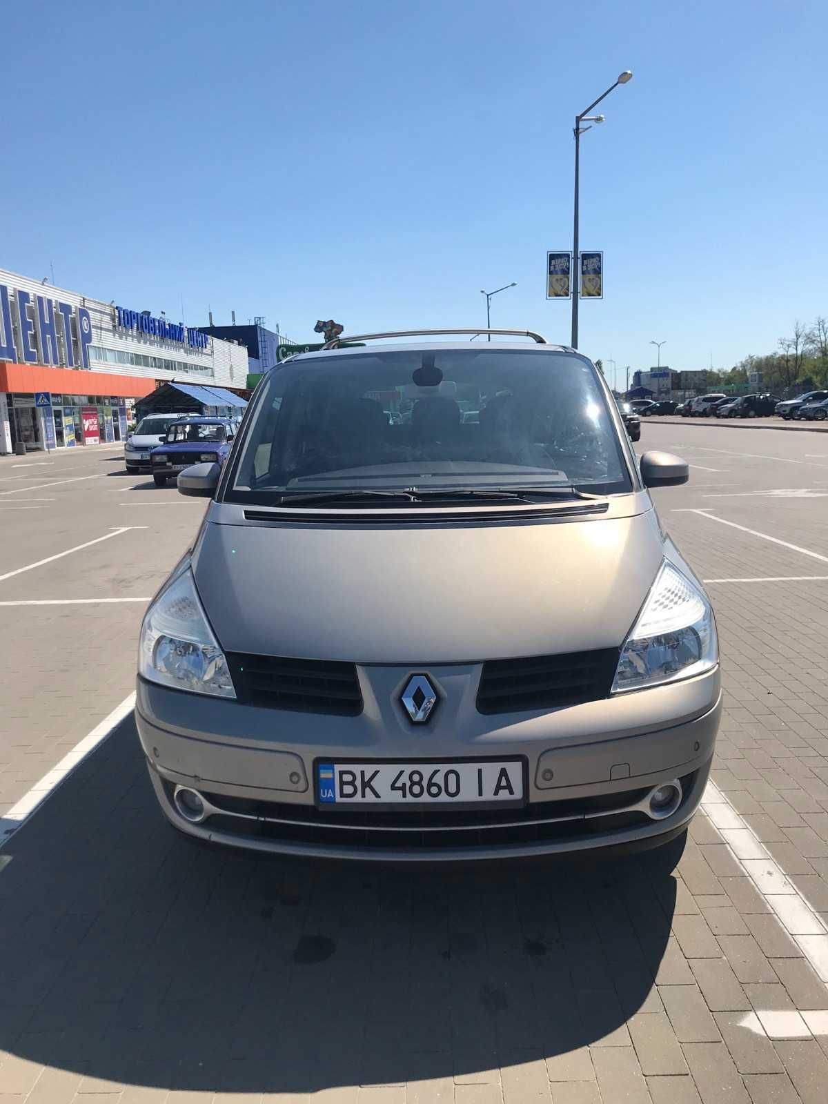 Renault Espace 4, 150к/с, шкіра