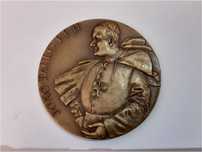 Medalha Bronze João Paulo II