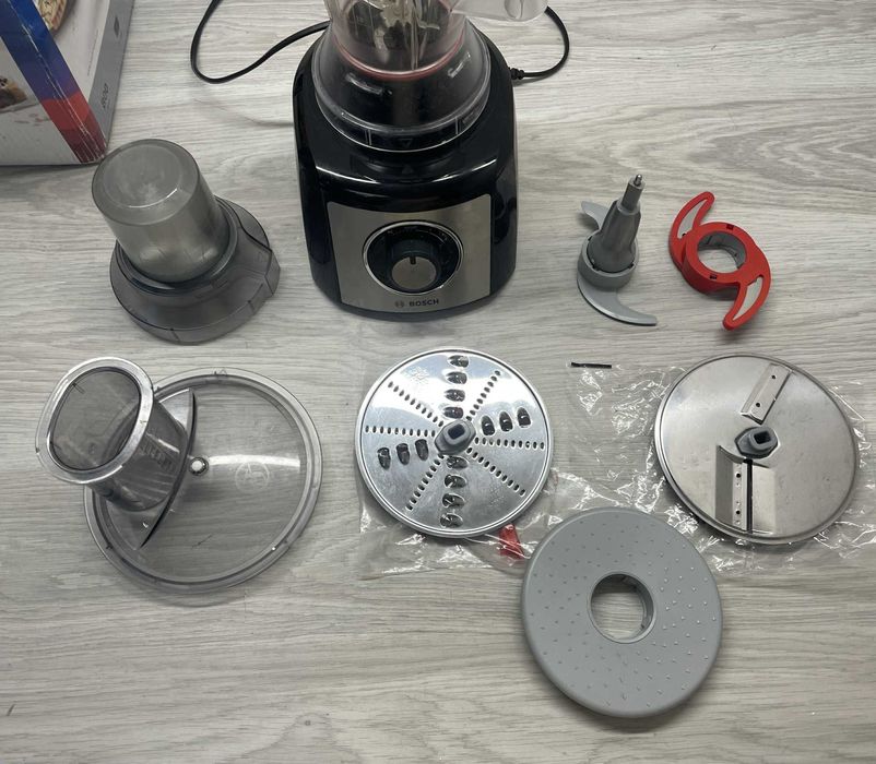 Blender Bosch MCM3501M 800 W
