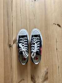 кеди converse cdg (оригінал)