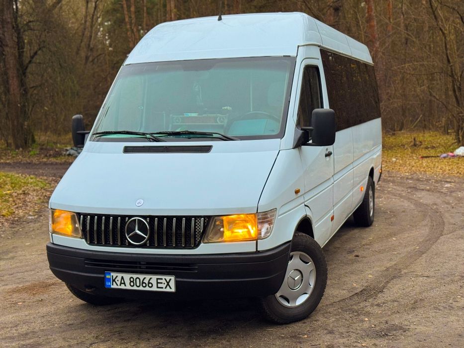 Продам Mercedes Sprinter