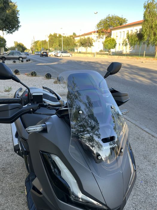 Honda ADV 350 – Estado irrepreensível - Utilização Particular