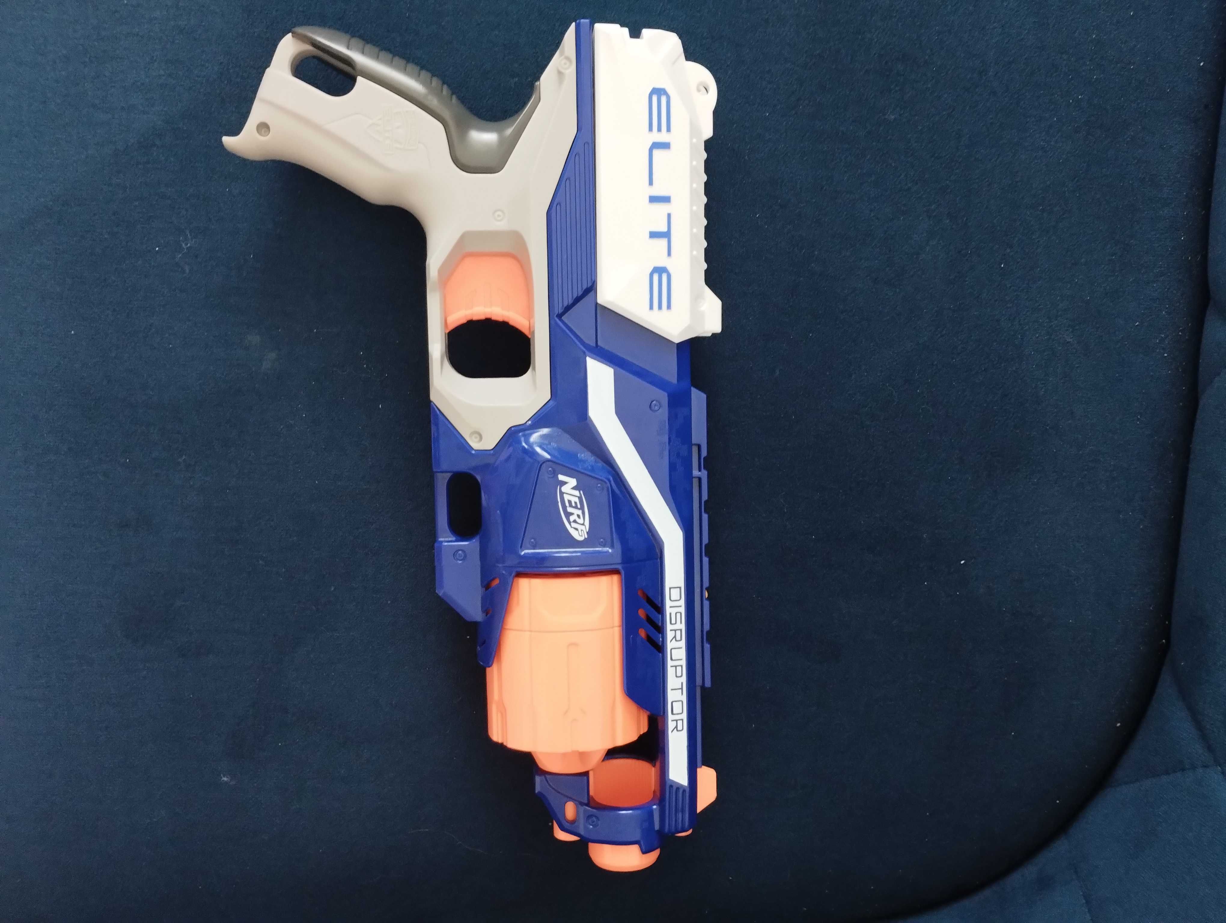 Nerf elite pistolet