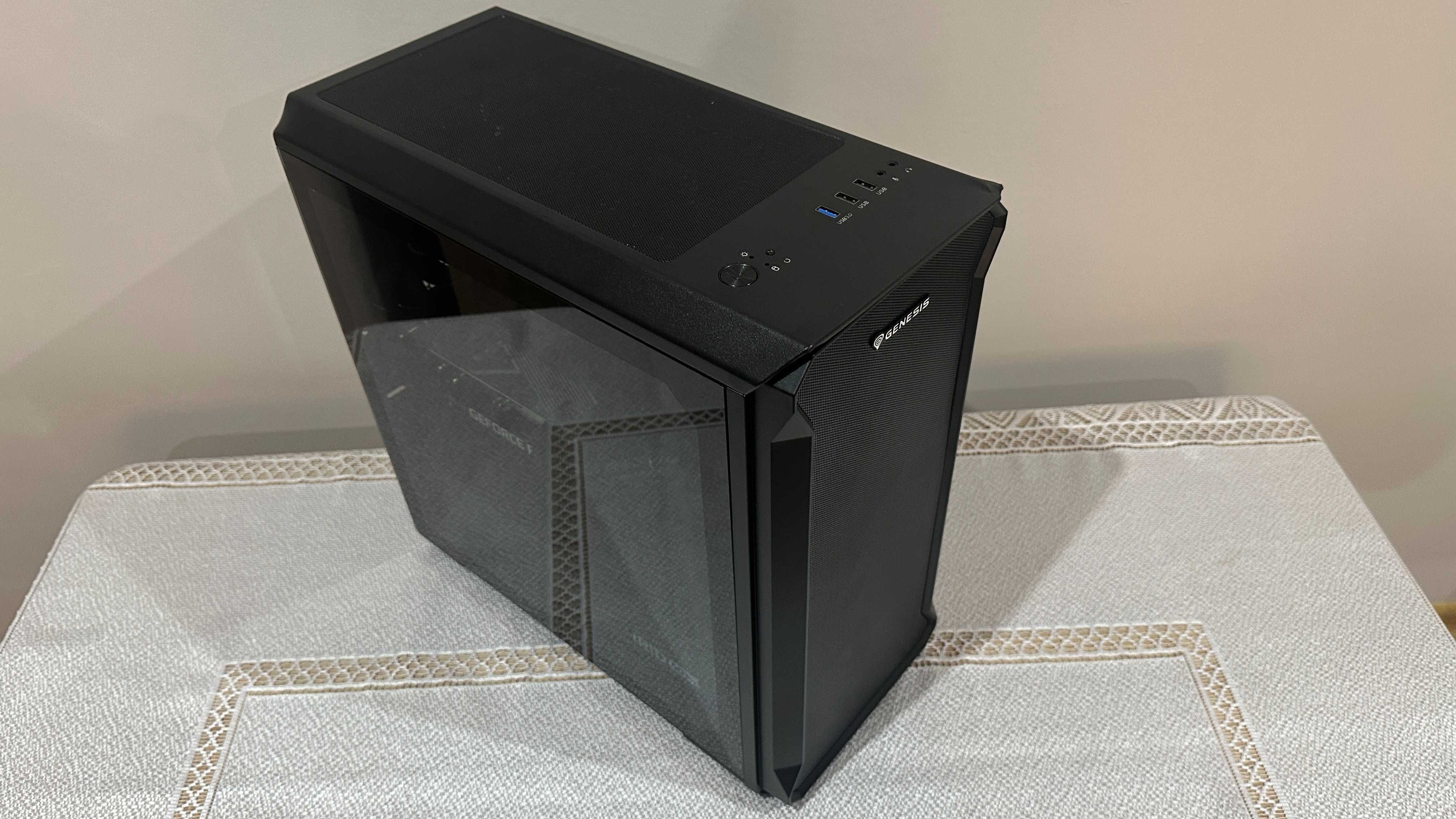 Komputer do Gier AMD Ryzen 5 3600/16GB DDR4/512GB M.2/RTX 3050 8GB
