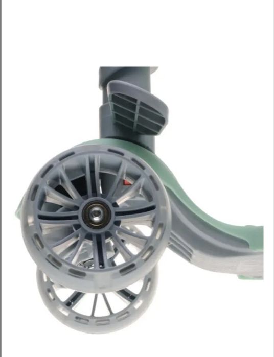 Самокат біговел детячий триколісний