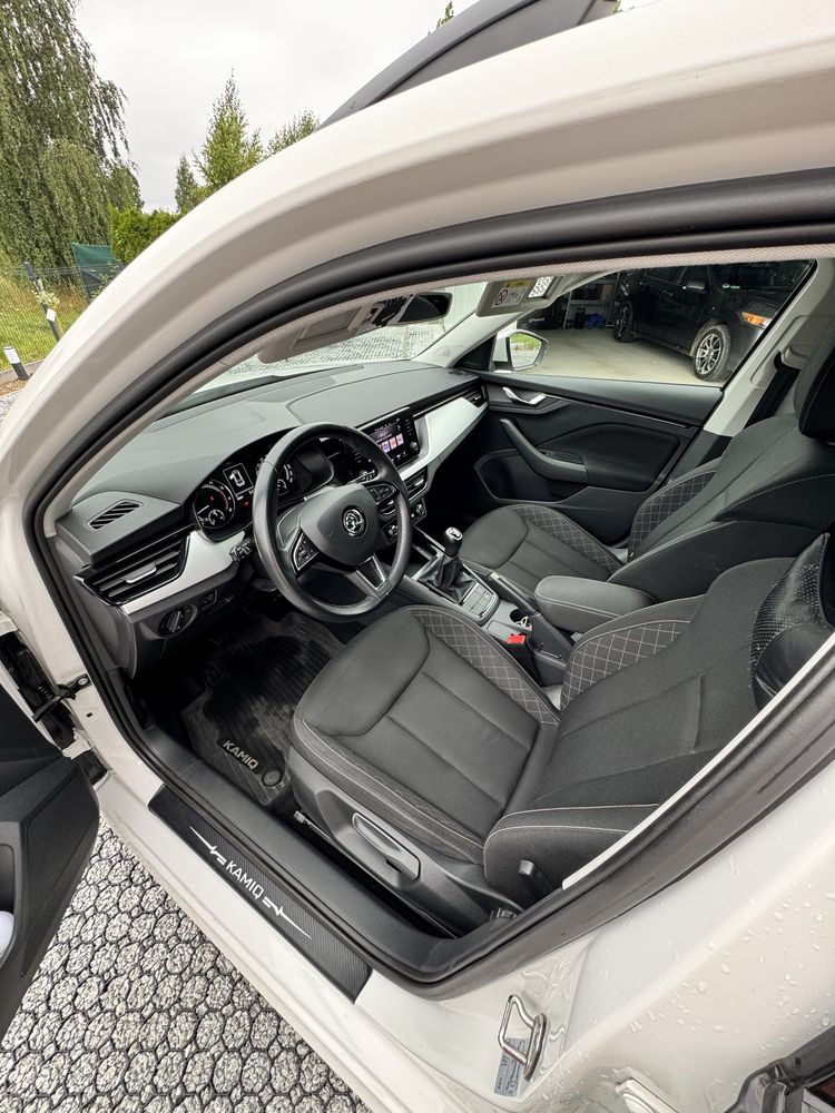Sprzedam Skoda kamiq 1.5