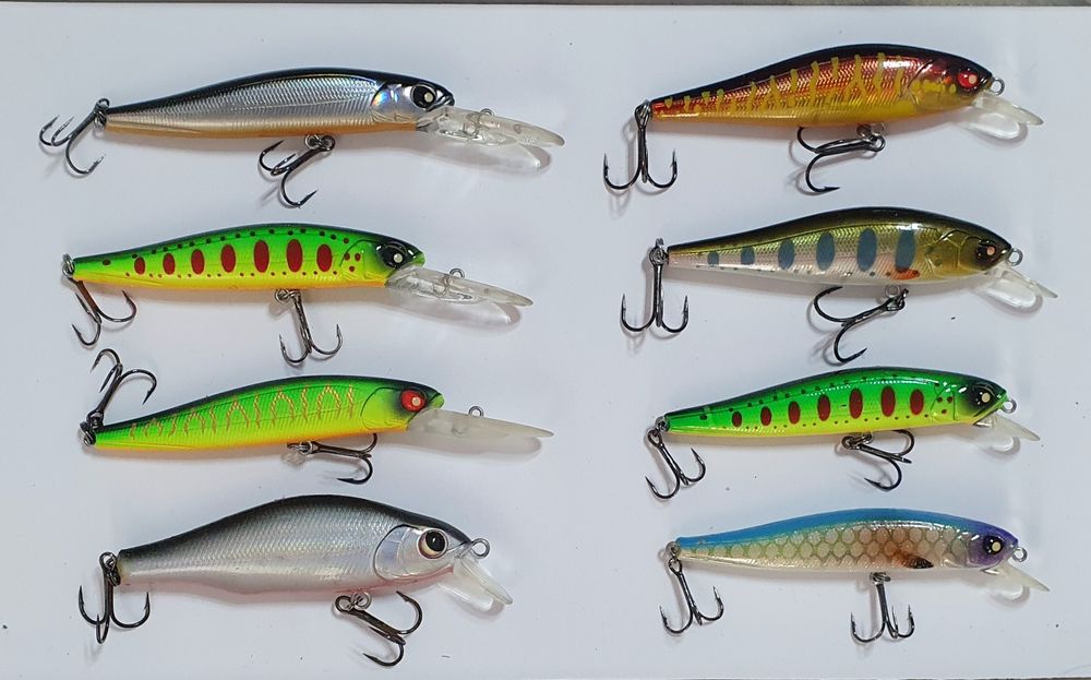 Продам O.S.P., Pontoon21, Jackall та інші