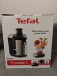 Nowa sokowirówka TEFAL Frutelia+ Metal 400W Rzeszów nie używana