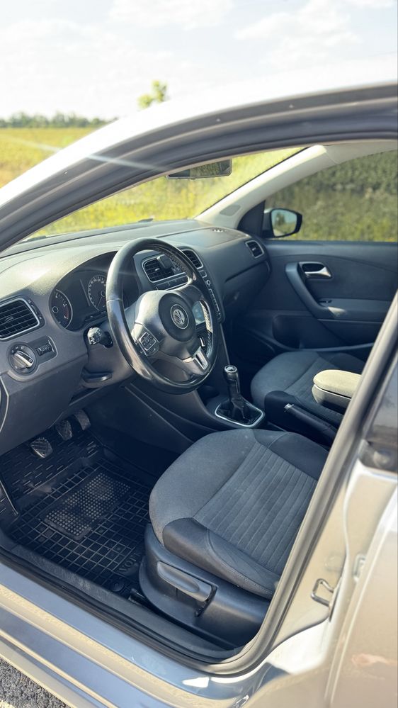 Volkswagen Polo 2010, 1,6 TDI