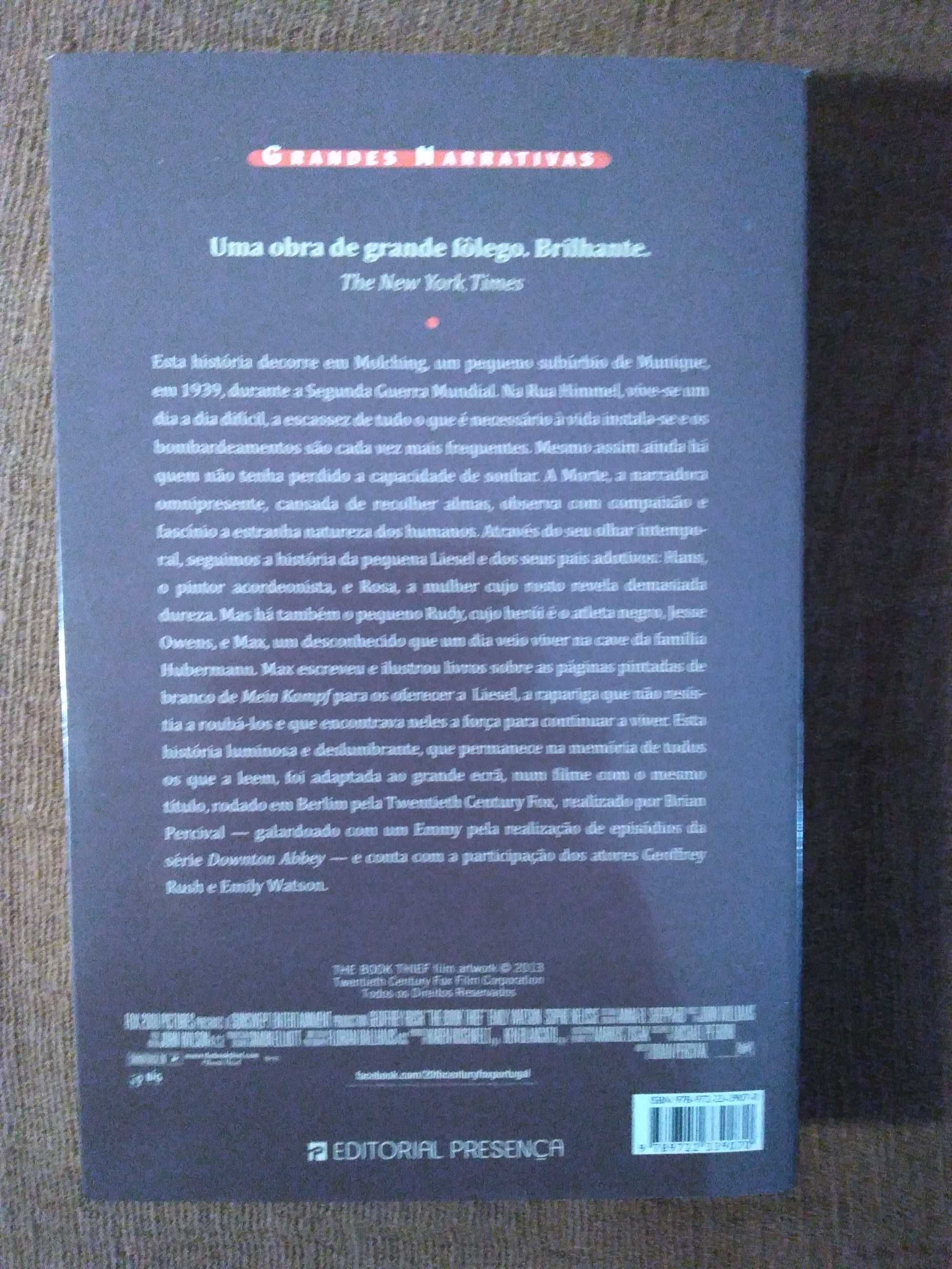 O Prenúncio das Águas, de Rosa Lobato de Faria