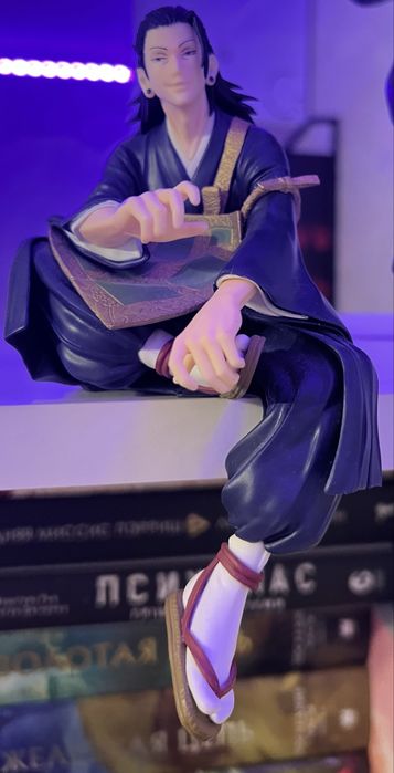 Офіційні фігурки по Магічній битві Сугуру Гето