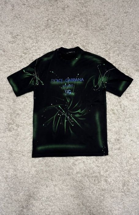 Футболка Dolce & Gabbana Milano T-shirt