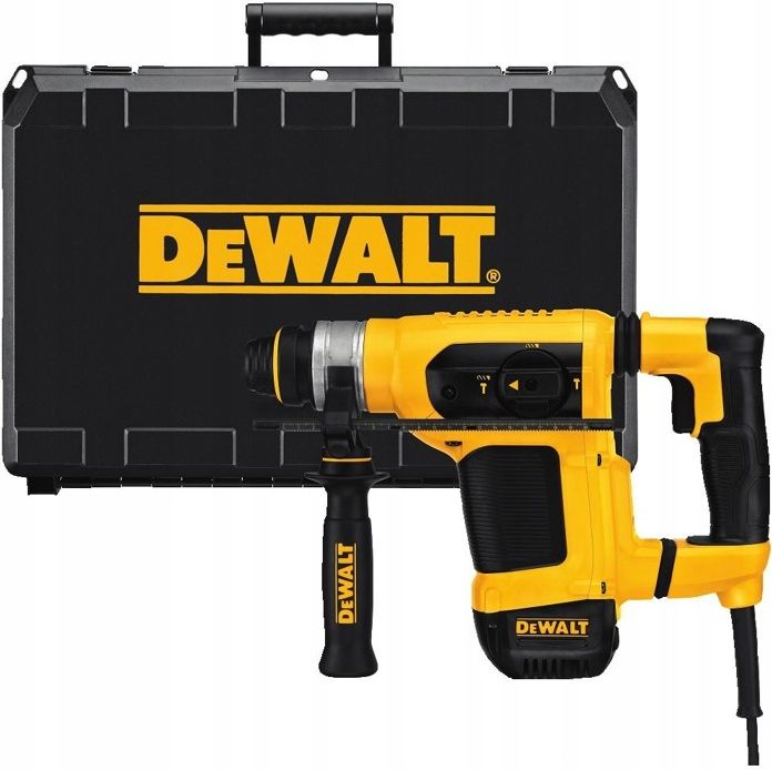 Młotowiertarka SDS-Plus 1000W 4,2J D25413K-QS DeWalt