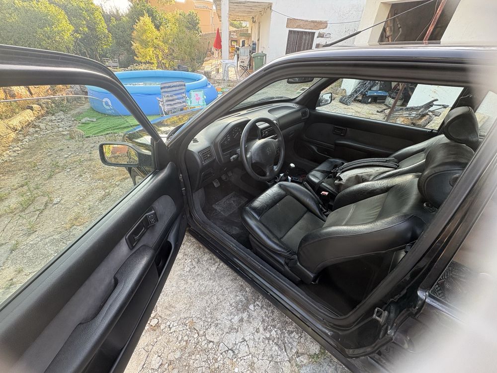 Peugeot 106 gti s16