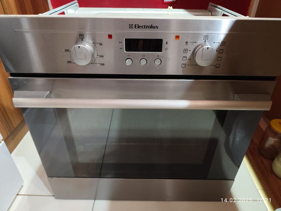 Piekarnik elektryczny Electrolux do zabudowy