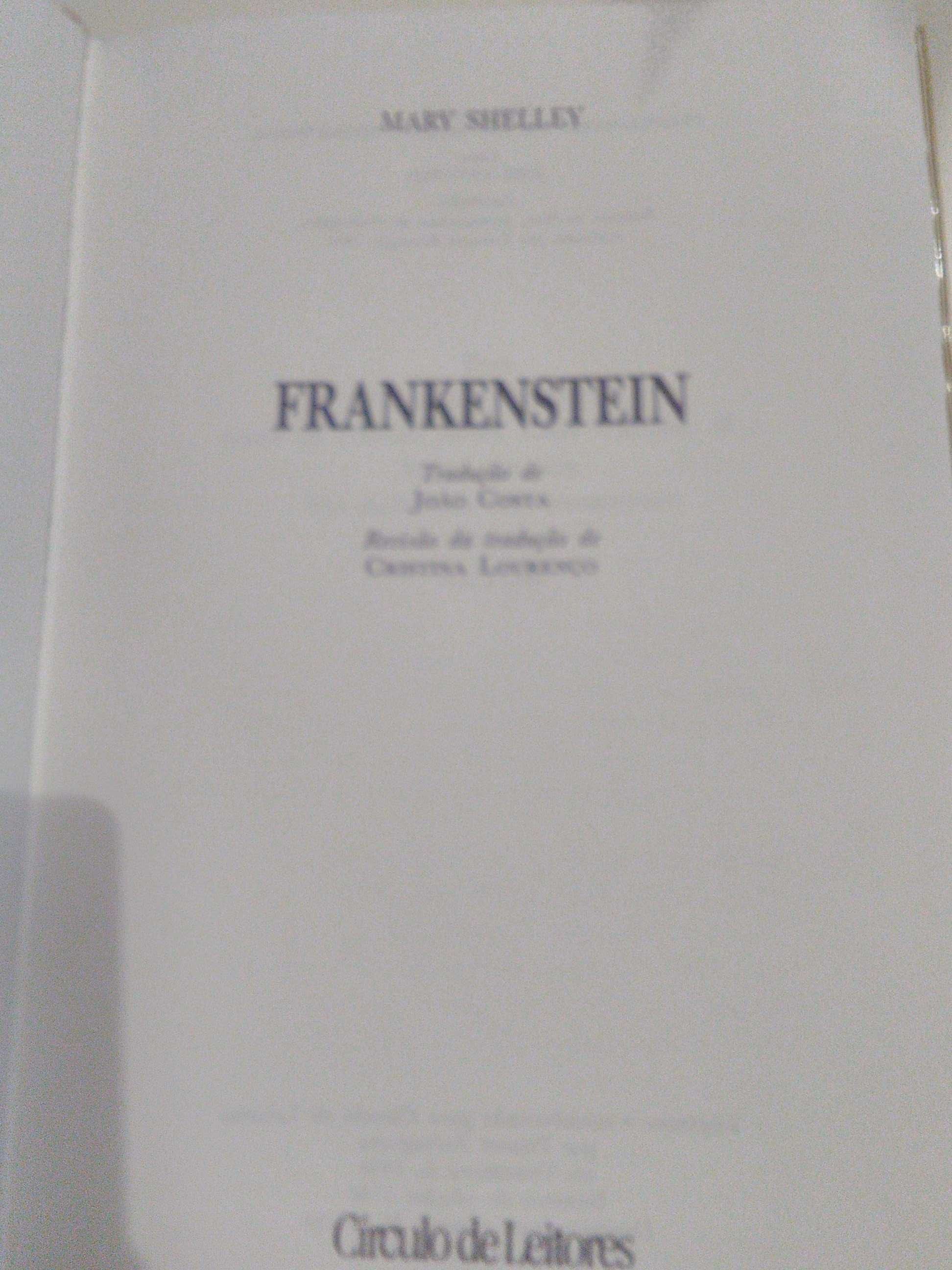 Frankenstein de Mary Shelley (1994)