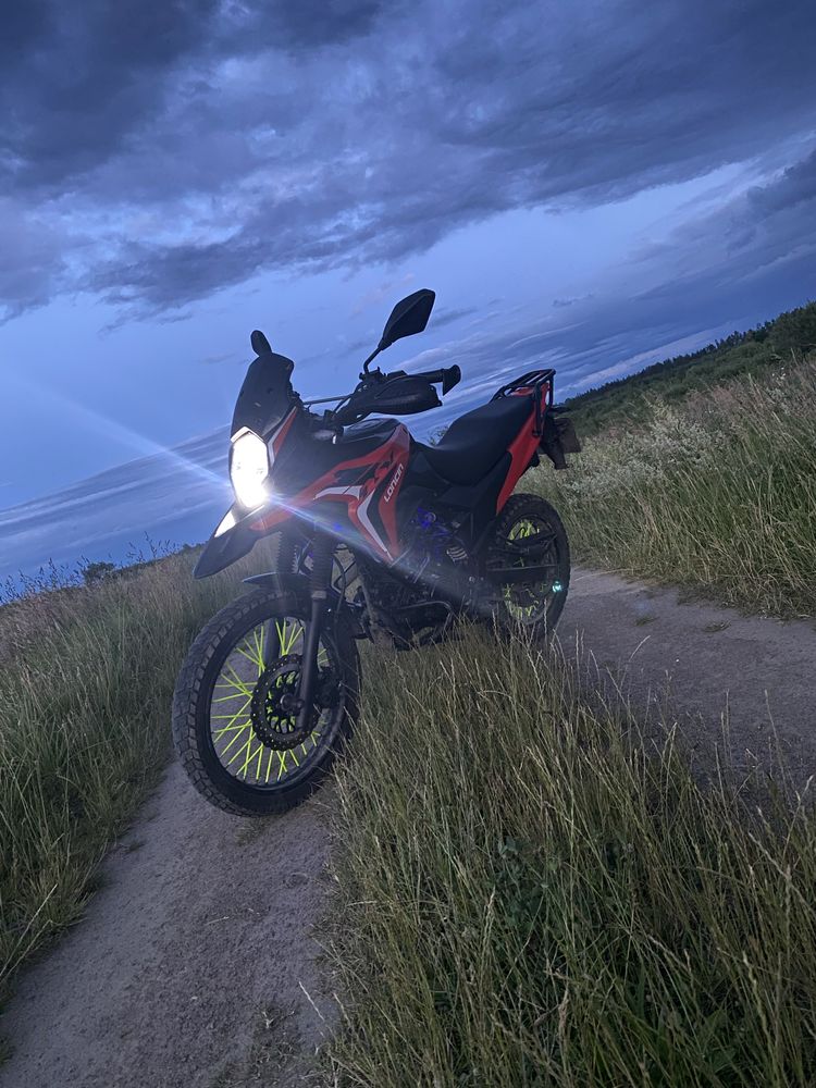 Продам Loncin LX200GY-7A