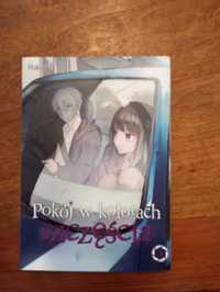 Manga pokój w kolorach szczęścia tom 5