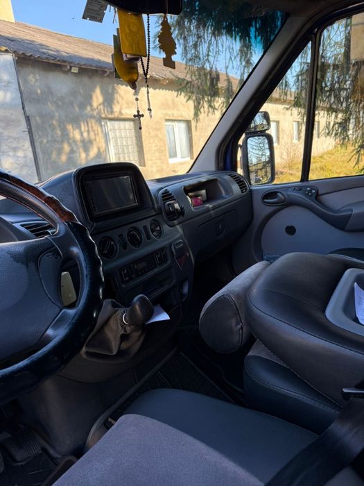 Mercedes-sprinter 316cdi