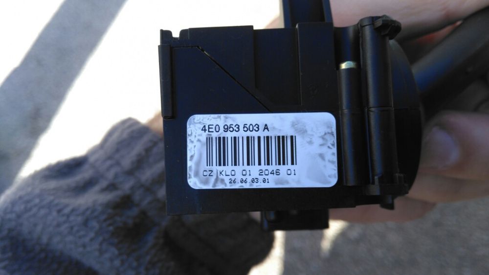 Manete limpa vidros audi A4