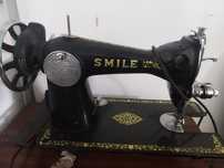 Máquina costura smile