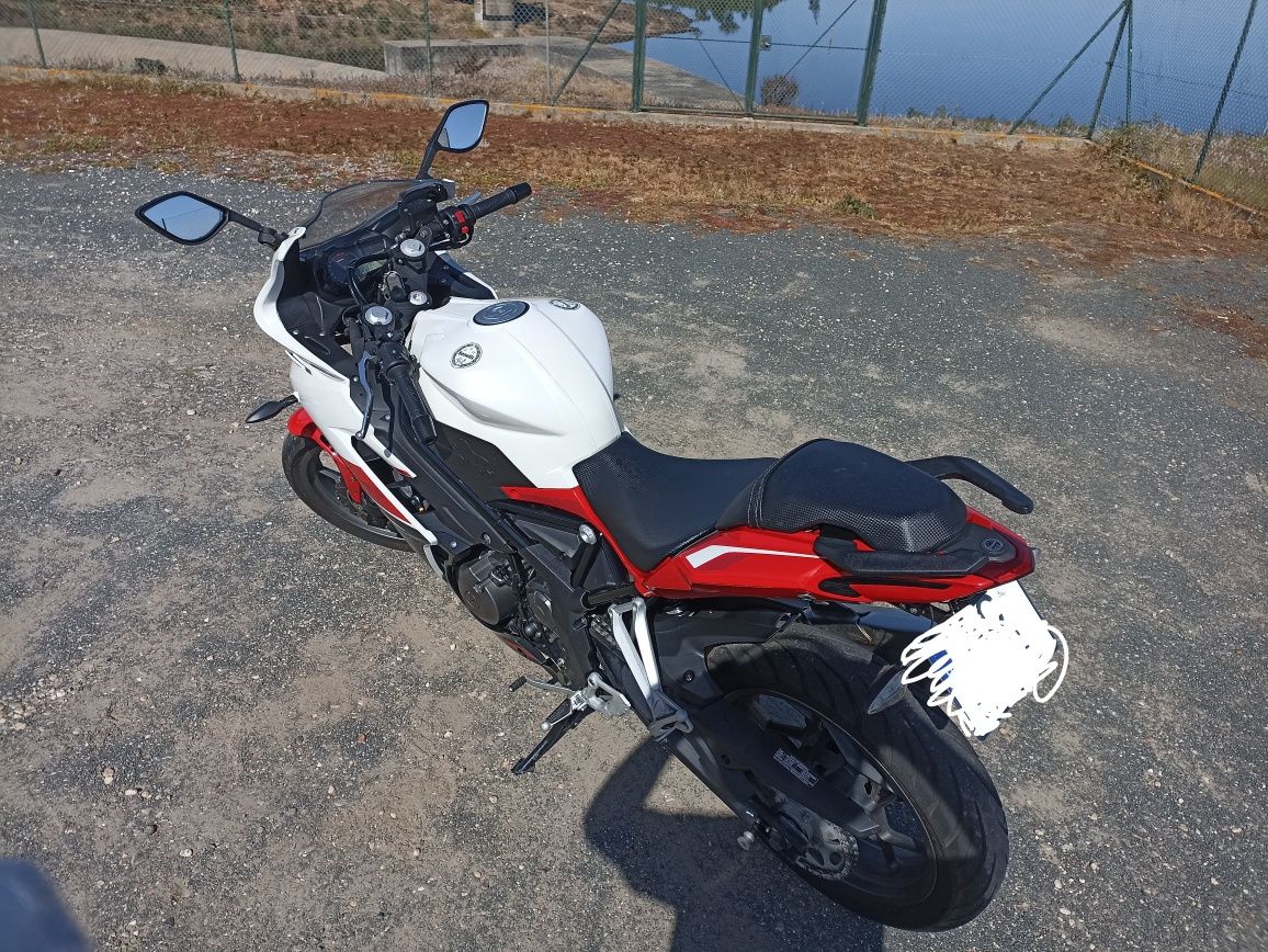 Vendo Benelli 302r