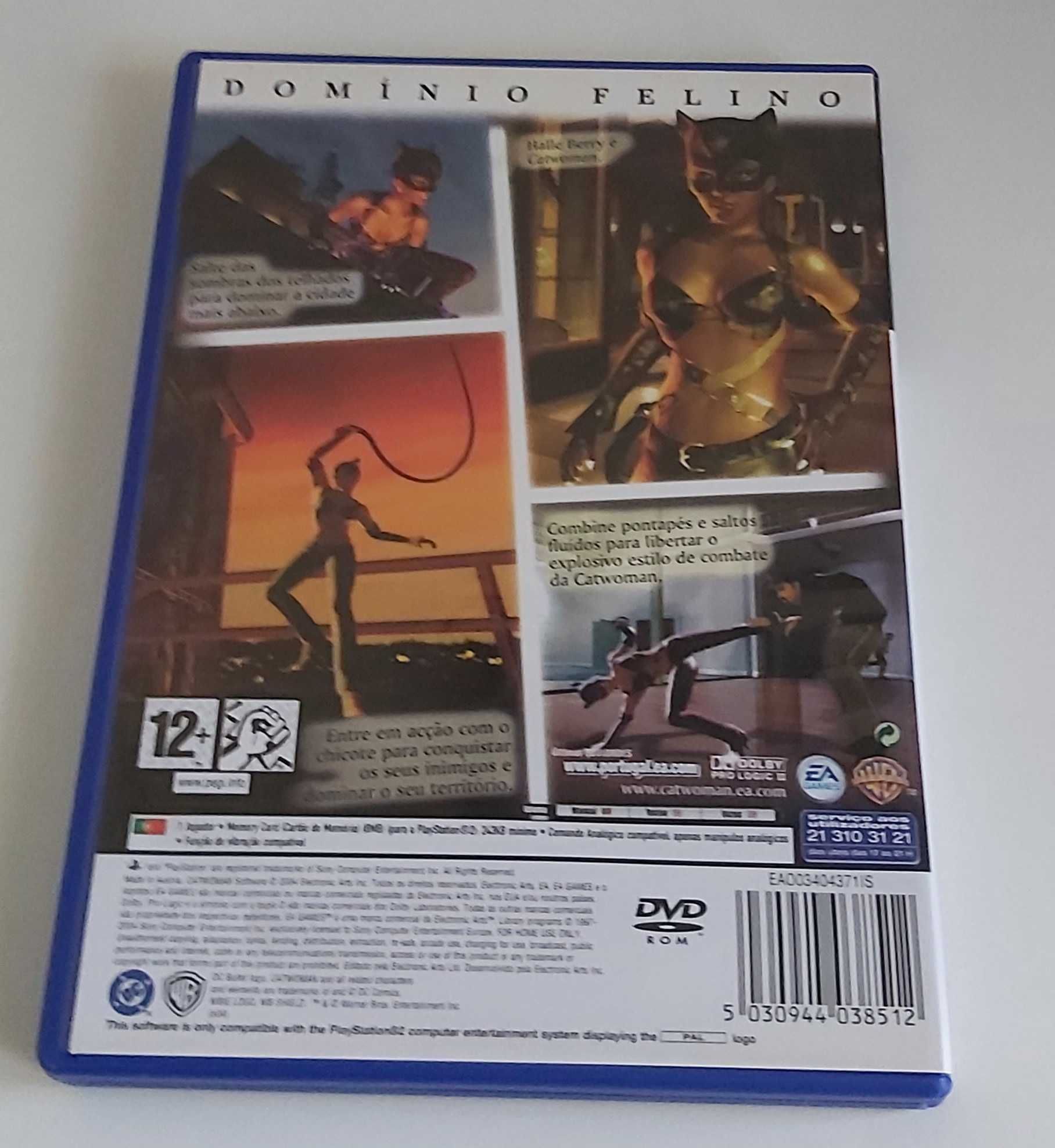 Catwoman (PlayStation 2)