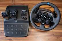 Кермо (руль) Logitech G923 (Xbox One/PC), чудовий стан