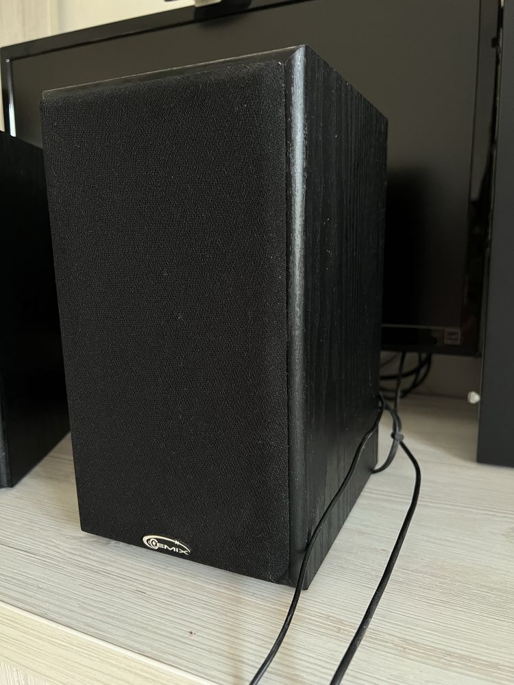 Акустична система Gemix TF-611 Black