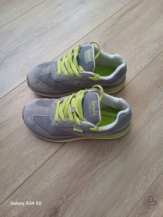 Кросівки Crocs 33р.