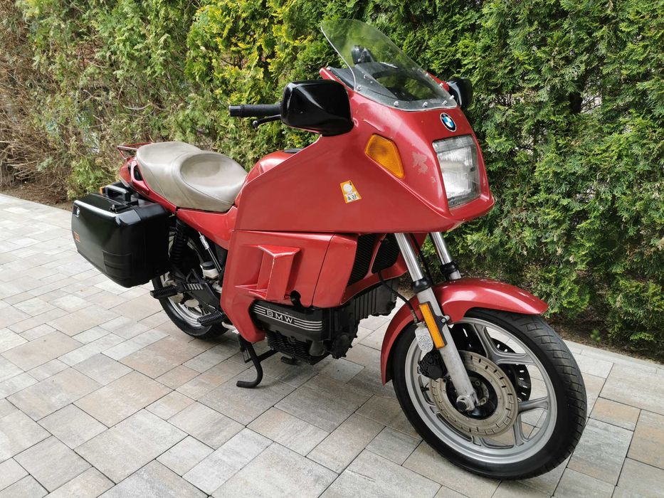 BMW K100 RT 1990