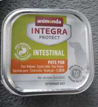 ANIMONDA Integra Protect Intestinal dla psa czysty indyk - tacka 150g